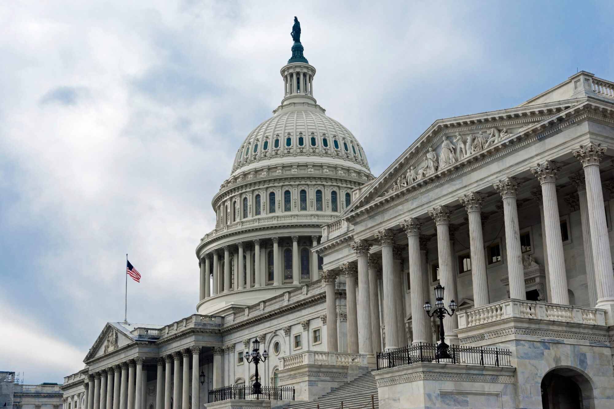 United States Capitol Building_US community Resources for Migrants